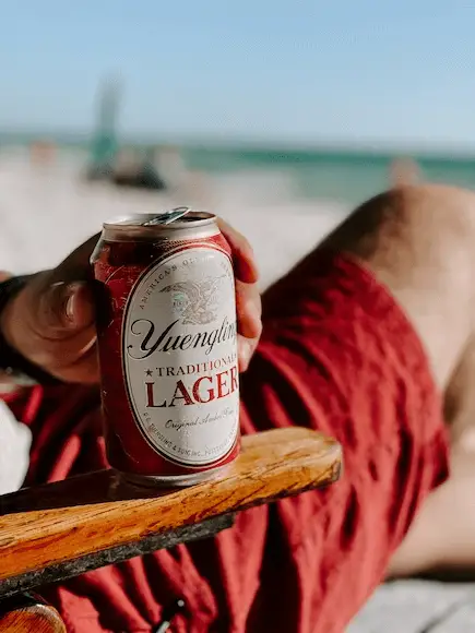 yuengling calories