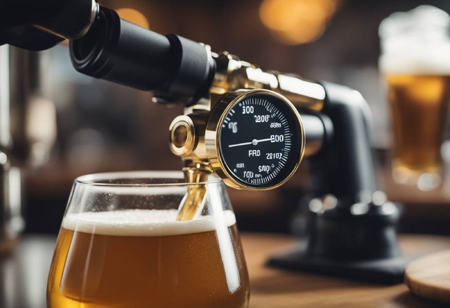 How to test alcohol content