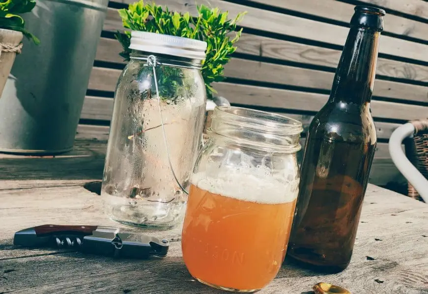 How to brew mead without yeast