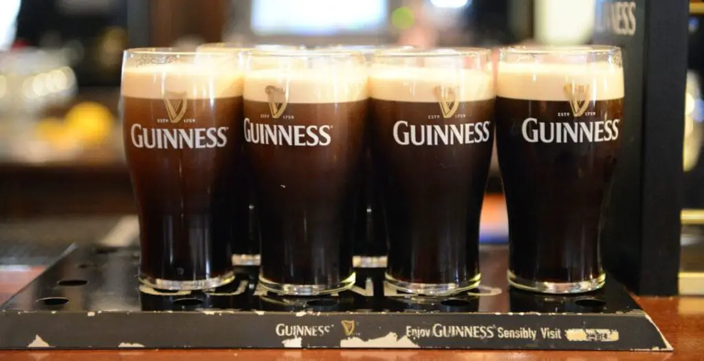 Guinness beer