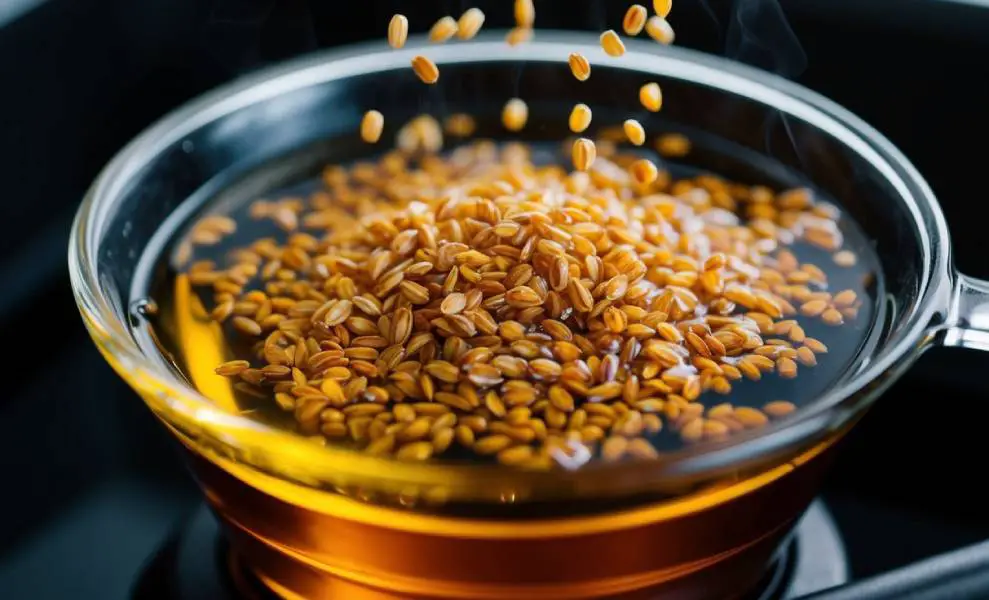 Steeping grain for beer wort