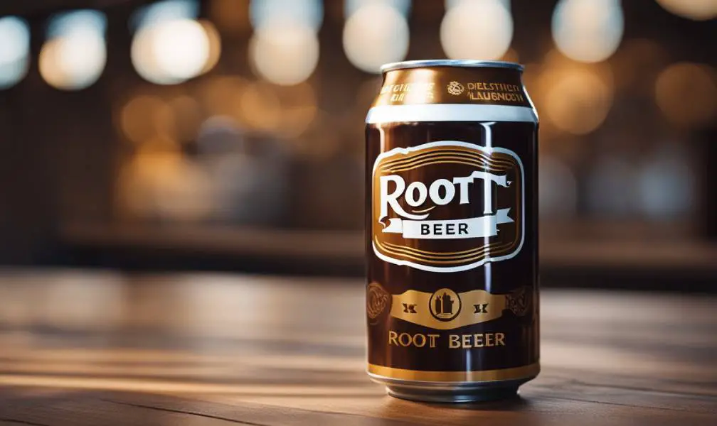 Root Beer Taste