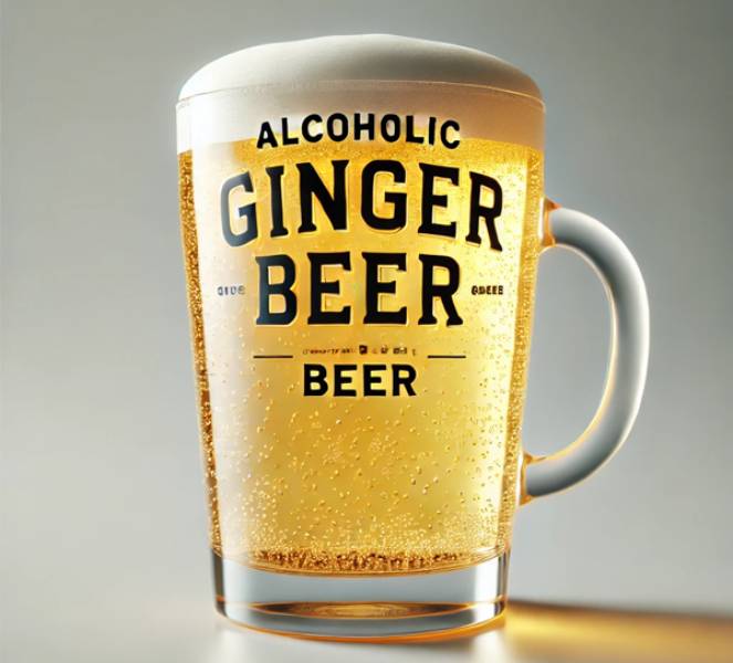 Best Alcoholic Ginger Beer Brands