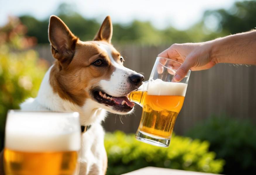 Dog Beer