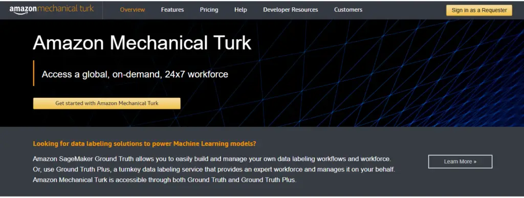 18 Sites Like Remotasks To Find Micro Jobs 2 Screenshot 2025 02 03 140750