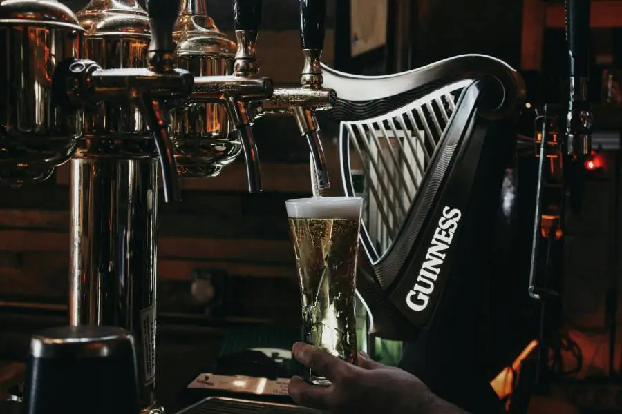 Guinness logo