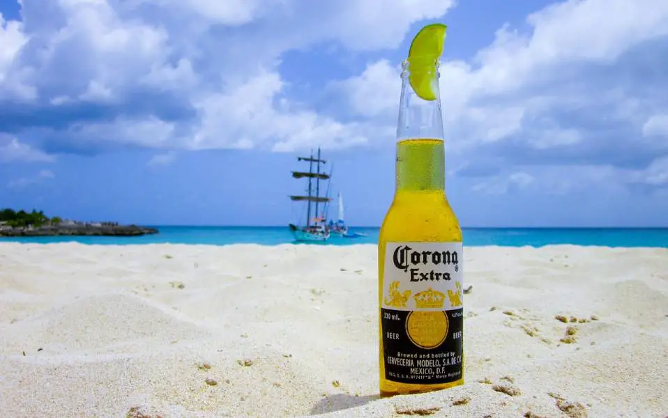 Corona drink