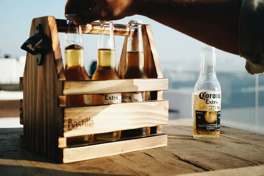 Corona extra